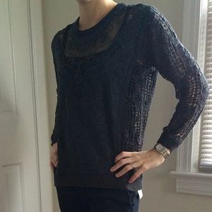 Mystree sweater. Worn once. Smoke free home.